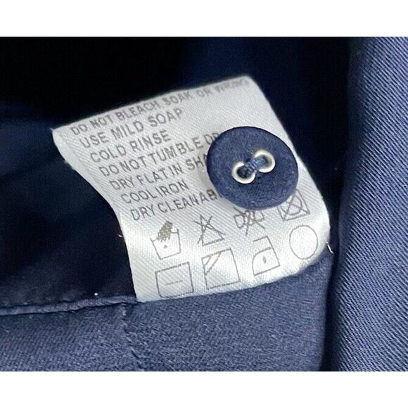 Shona Joy | REVOLVE | Navy Knot Draped Midi Dress | Women’s | Size: 8 - Picture 11 of 12